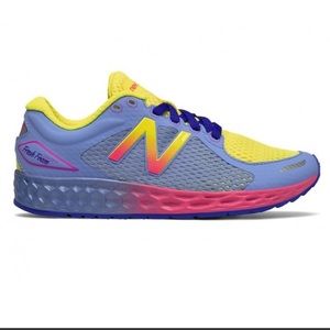 New Balance Kids Fresh Foam Zante v2 Running Shoes